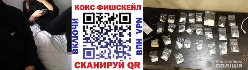 COCAIN FishScale  Купить закладки  Навашино 